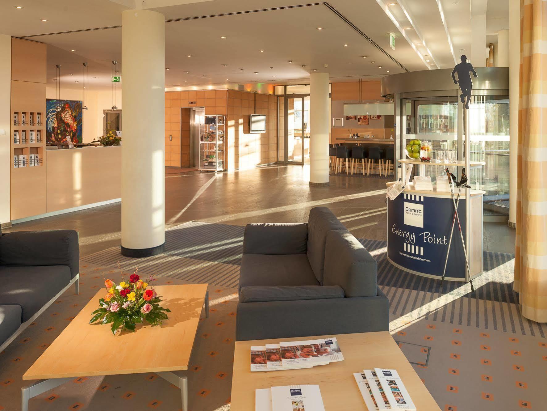 Essential By Dorint Berlin-Adlershof Hotel Exterior foto