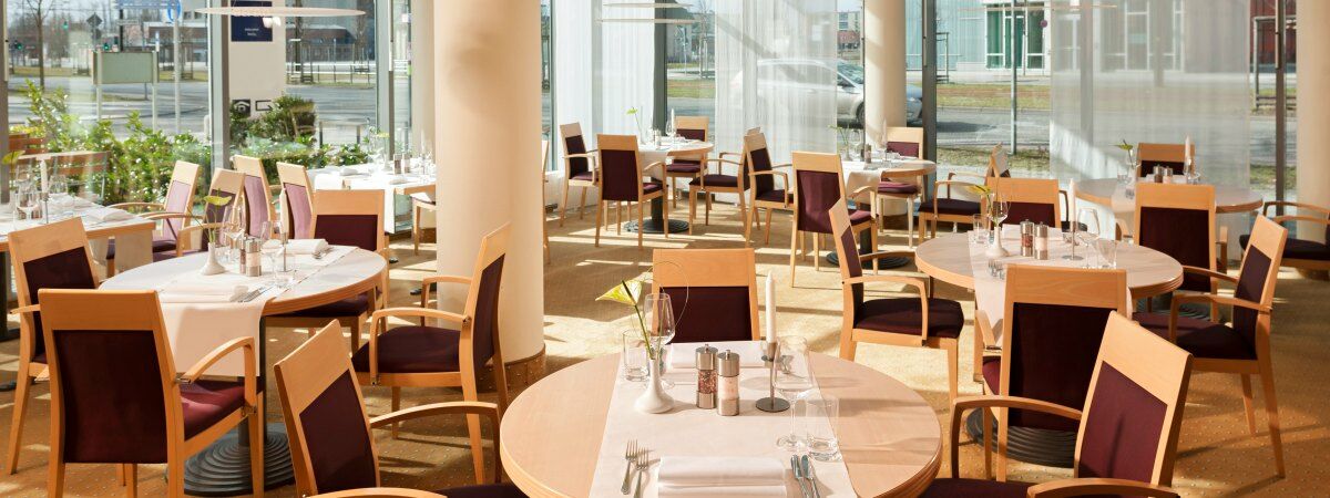 Essential By Dorint Berlin-Adlershof Hotel Exterior foto