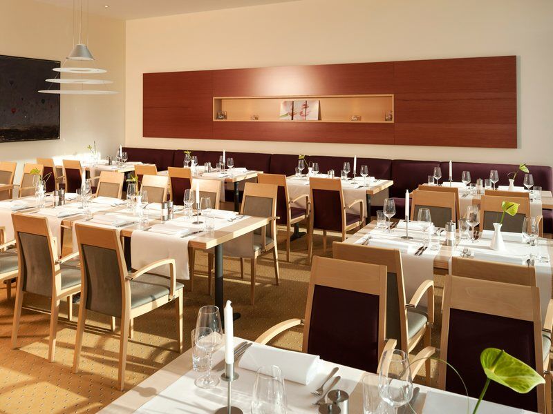 Essential By Dorint Berlin-Adlershof Hotel Exterior foto